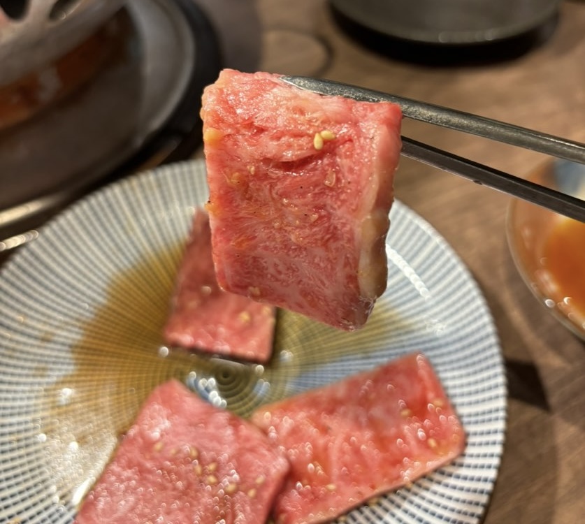 飛騨牛焼肉 牛ざんまい豊田元宮店 カルビ肉