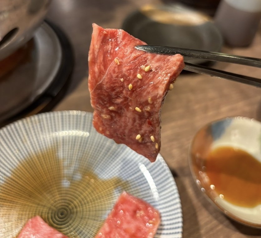 飛騨牛焼肉 牛ざんまい豊田元宮店 ランプ肉