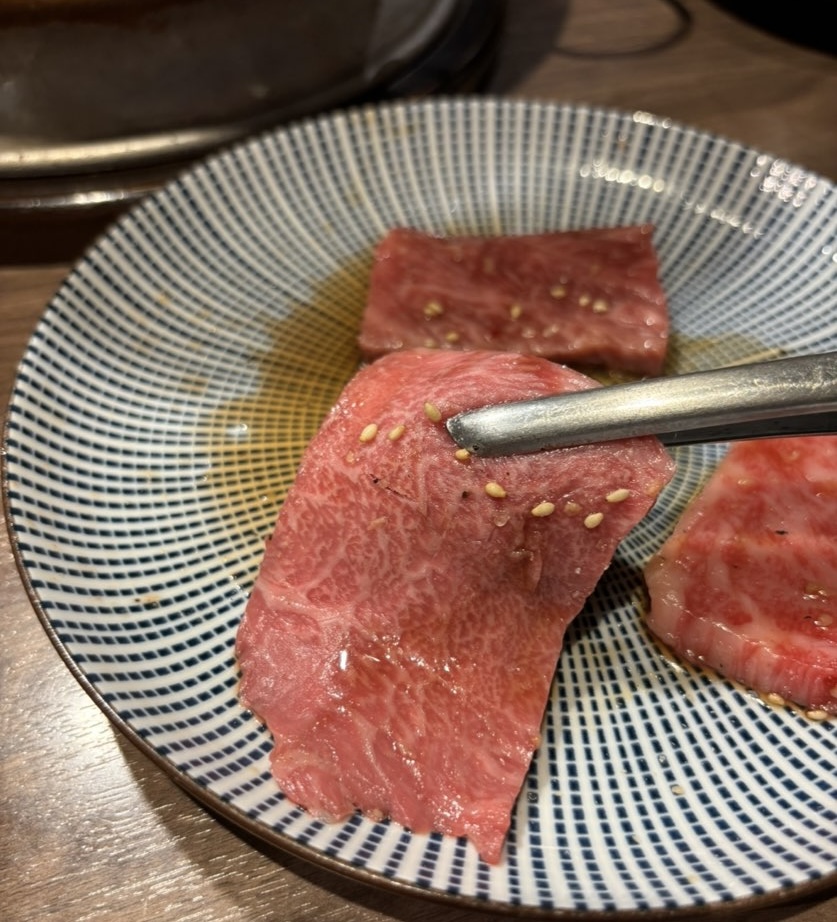 飛騨牛焼肉 牛ざんまい豊田元宮店 イチボ