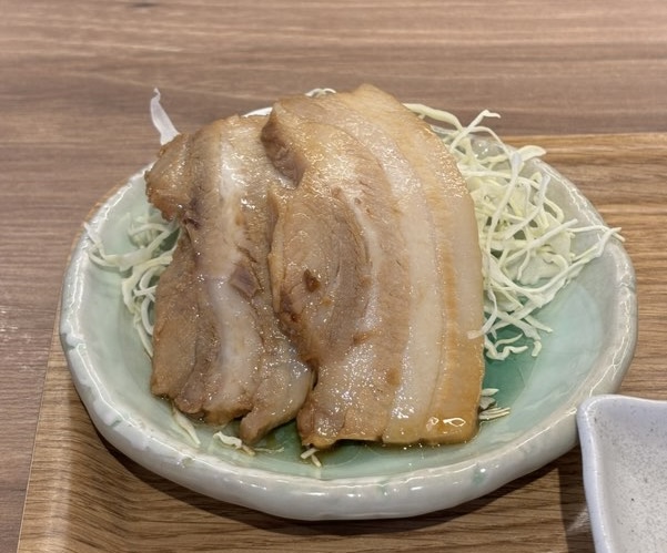 クニトリ食堂(豊田市) チャーシュー