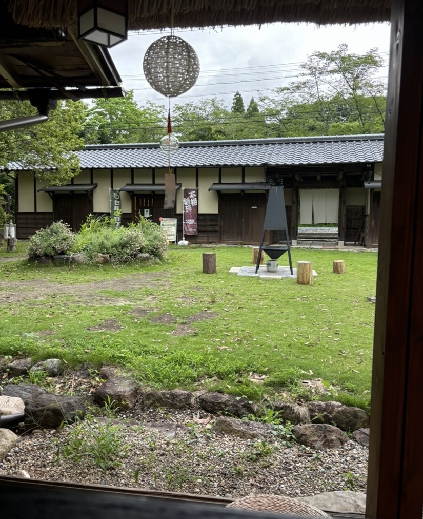 自然薯茶屋（瀬戸市） 店内雰囲気