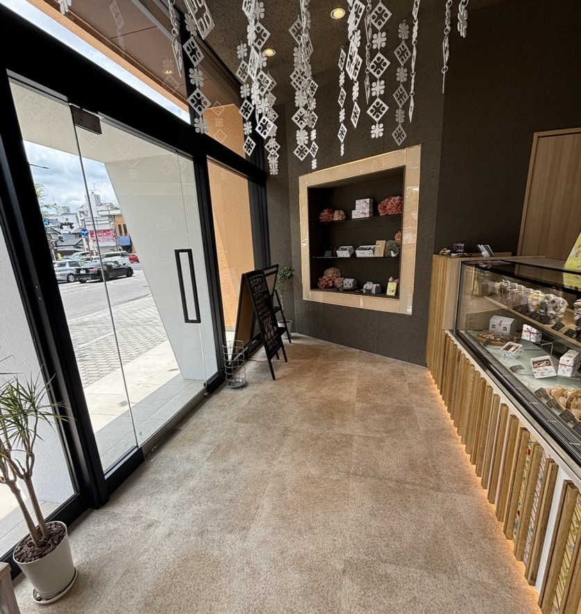 ITTEN 豊田本店 店内雰囲気
