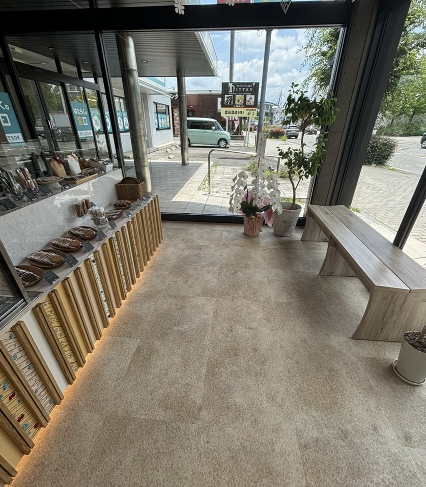 ITTEN 豊田本店 店内雰囲気