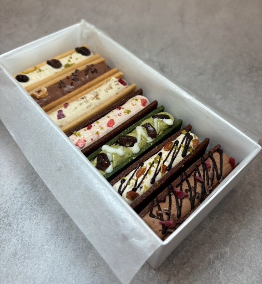 ITTEN 豊田本店 バターサンド7種
