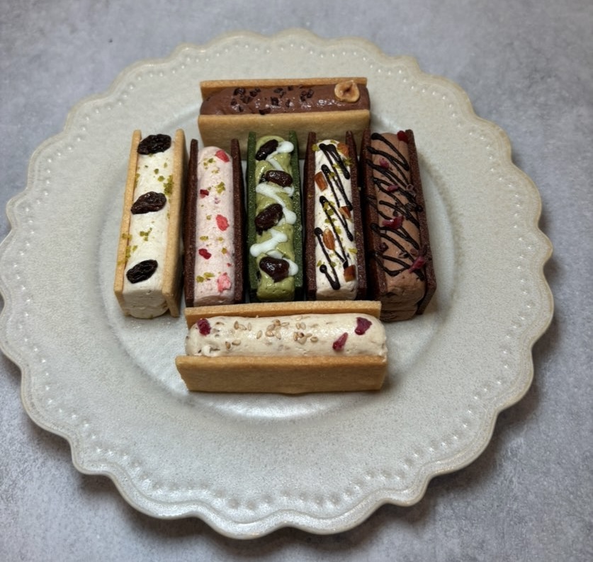 ITTEN 豊田本店 バターサンド7種