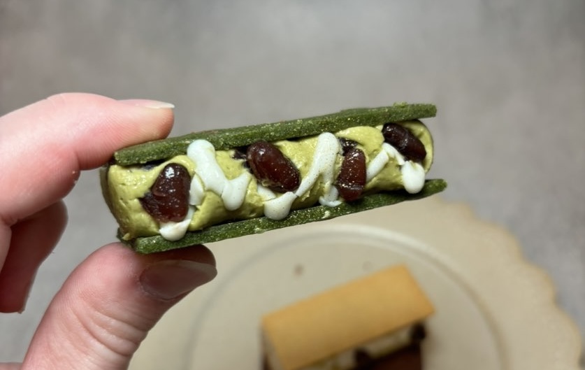 ITTEN 豊田本店 抹茶バターサンド