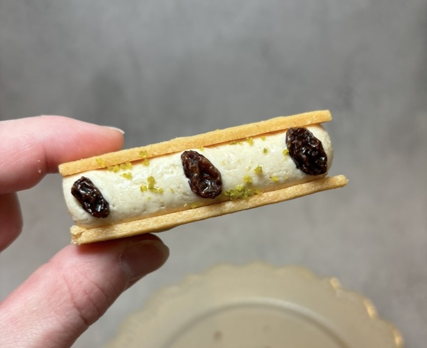 ITTEN 豊田本店 レーズンバターサンド