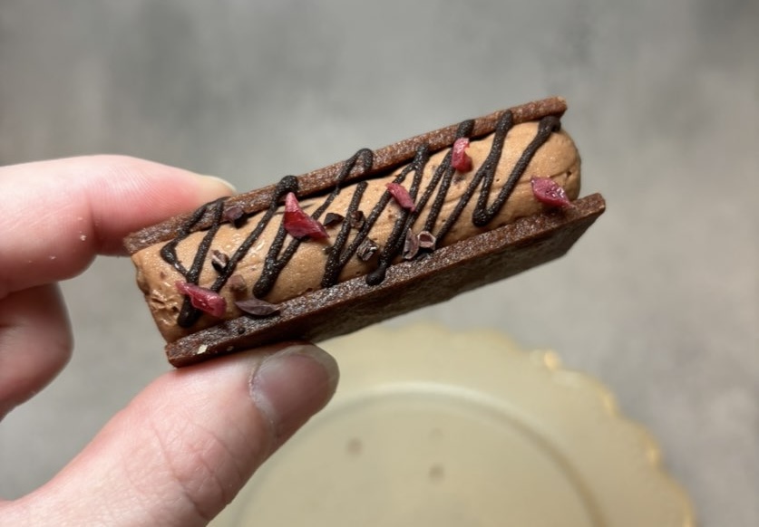 ITTEN 豊田本店 ラムショコラバターサンド