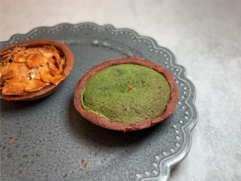 ITTEN 豊田本店 抹茶ケーキ