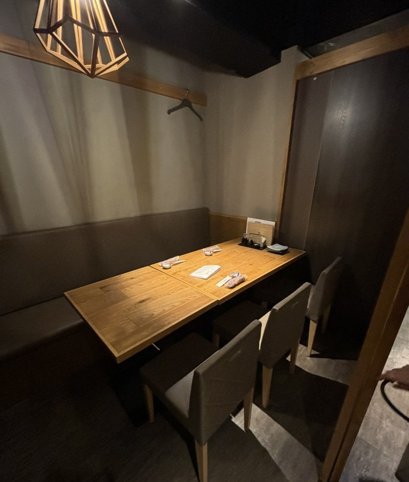 ROKU KANDA(豊田市) 店内雰囲気