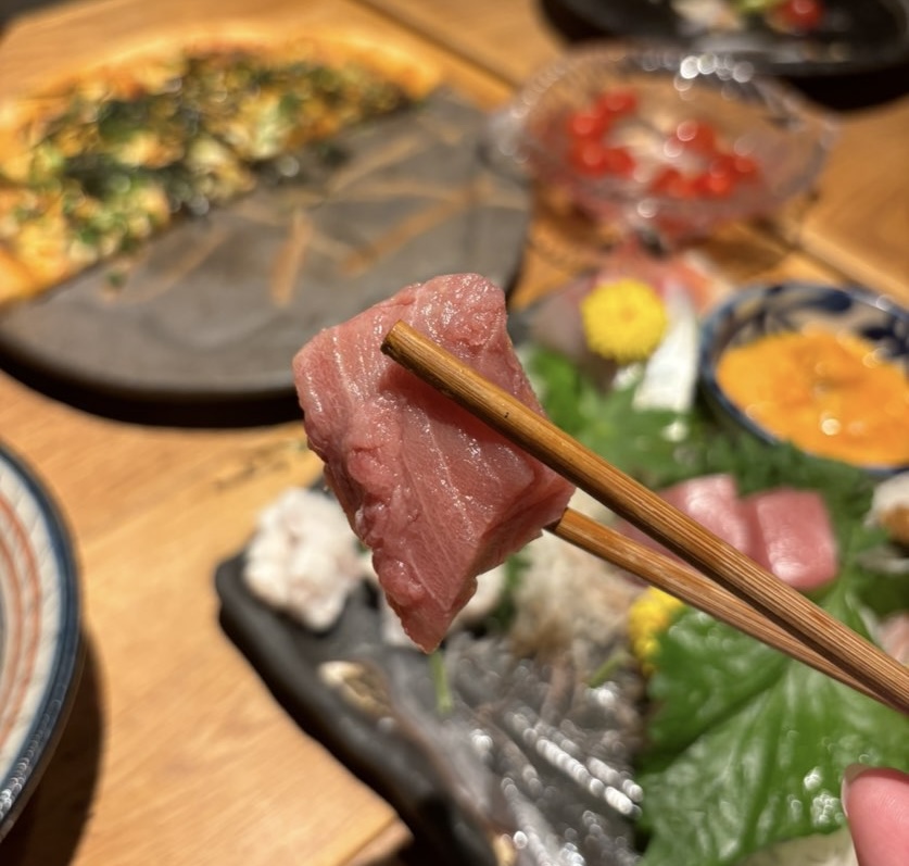 ROKU KANDA(豊田市) トロ一口