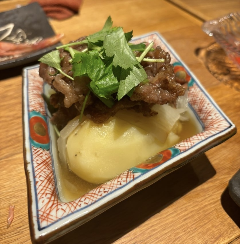 ROKU KANDA(豊田市) 大人の肉じゃが
