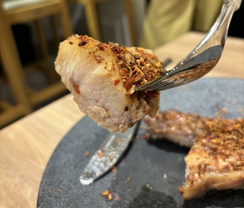 原価ビストロチーズプラス 刈谷店 毛沢東スペアリブ