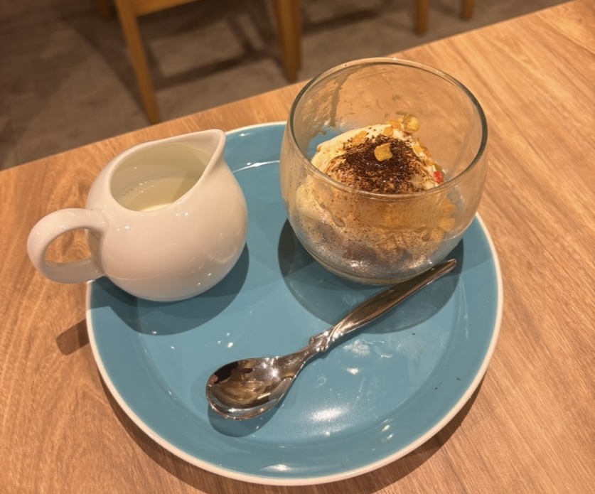 原価ビストロチーズプラス 刈谷店 逆アフォガード