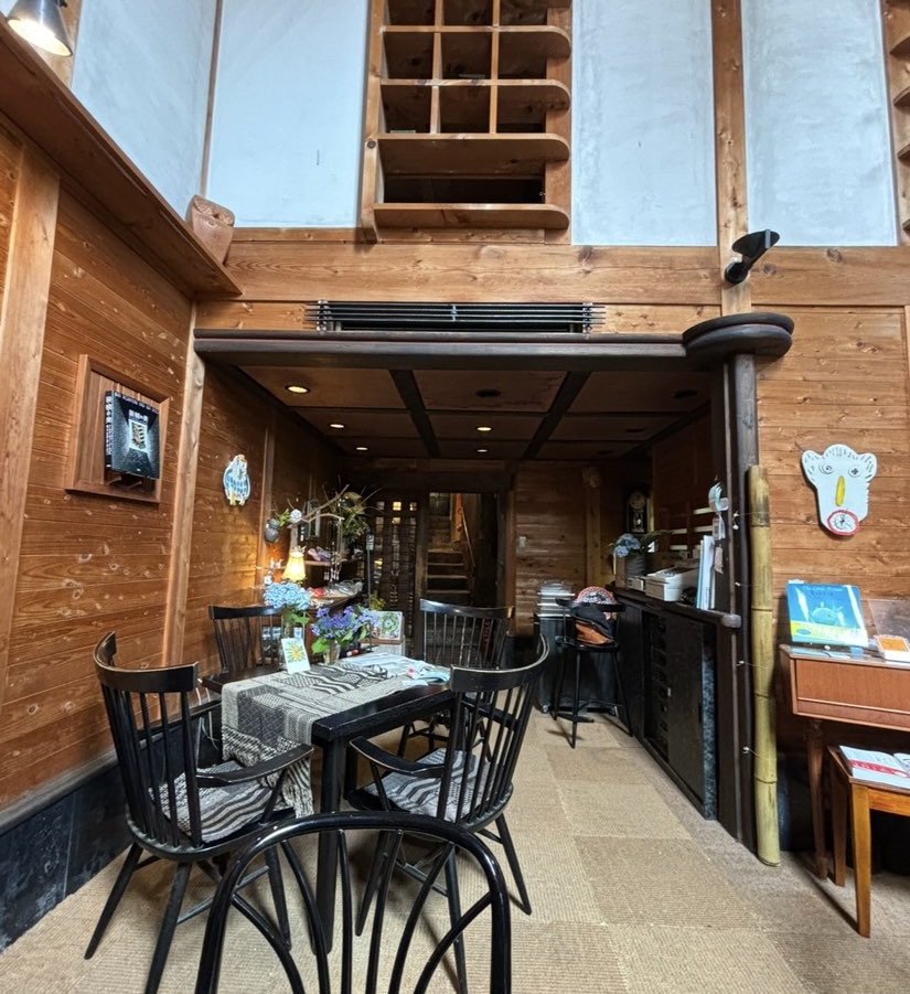 マンリン書店(豊田市足助) 店内雰囲気