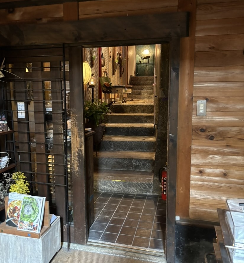 マンリン書店(豊田市足助) 店内雰囲気