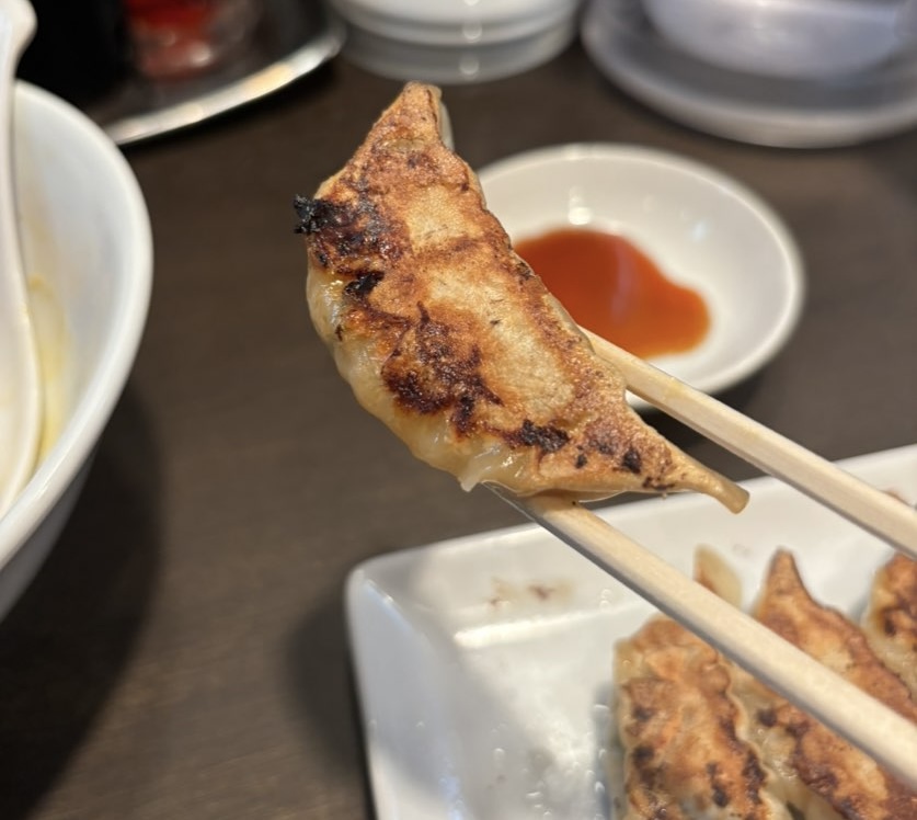 北京本店(三河安城) 餃子一口