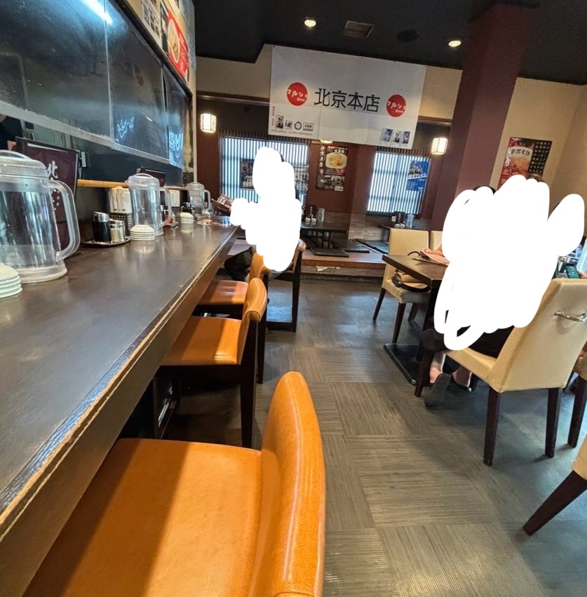 北京本店(三河安城) 店内雰囲気