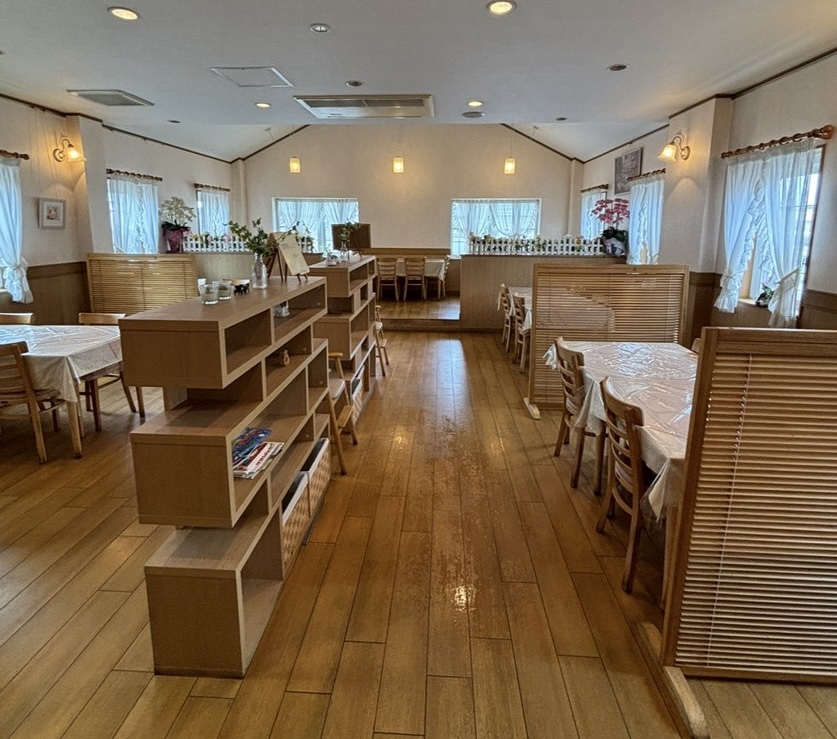 ラ・フェリィチェ(豊田市) 店内雰囲気