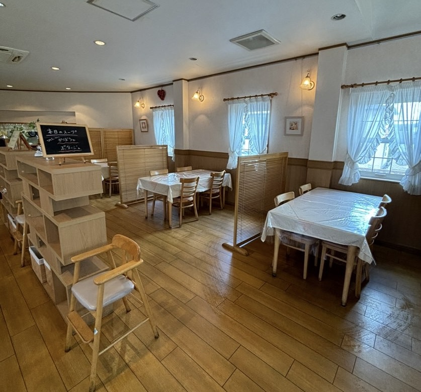 ラ・フェリィチェ(豊田市) 店内雰囲気