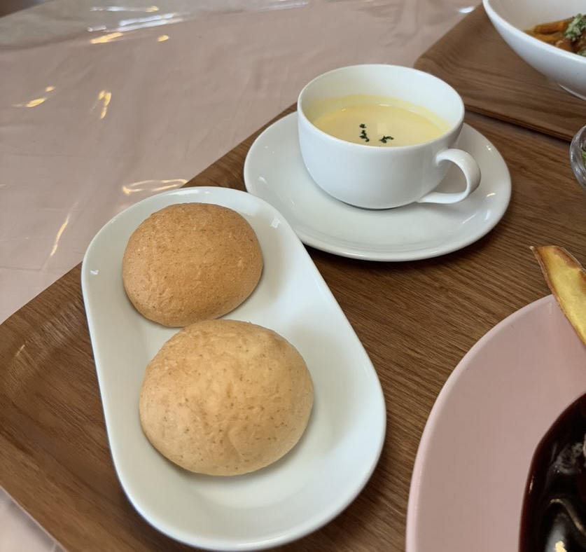 ラ・フェリィチェ(豊田市) パンとスープ