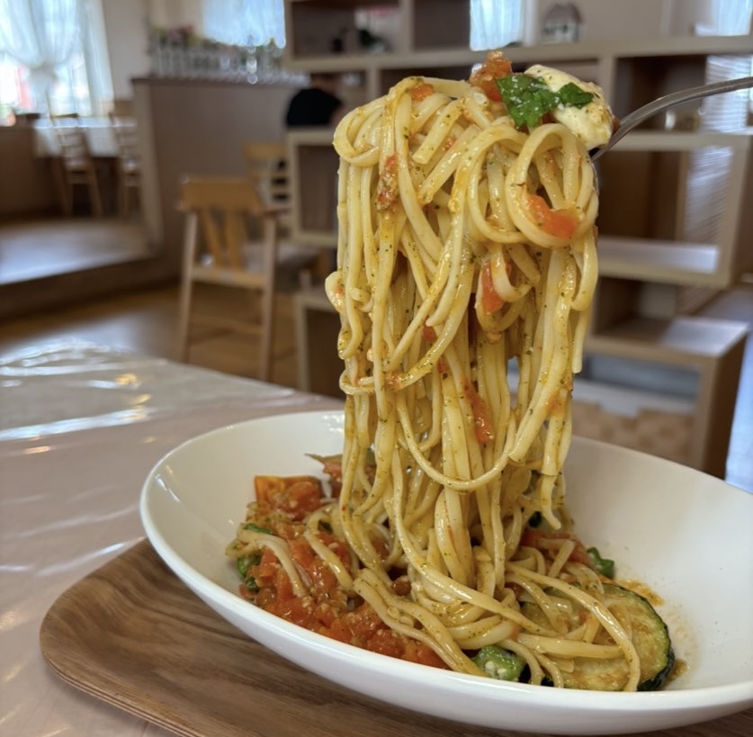 ラ・フェリィチェ(豊田市) 生パスタの麺