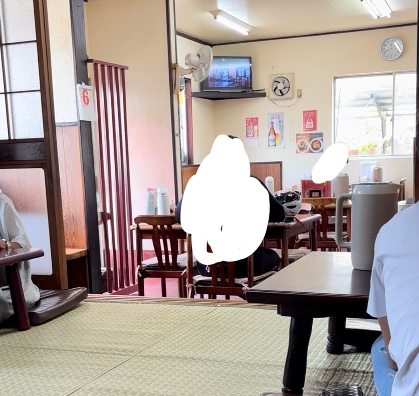 味覚亭(安城市) 店内雰囲気