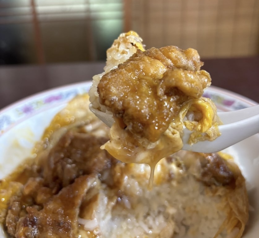 味覚亭(安城市) 味覚飯一口