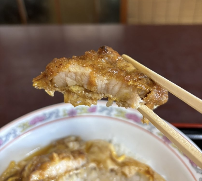 味覚亭(安城市) 味覚飯の豚の唐揚げ