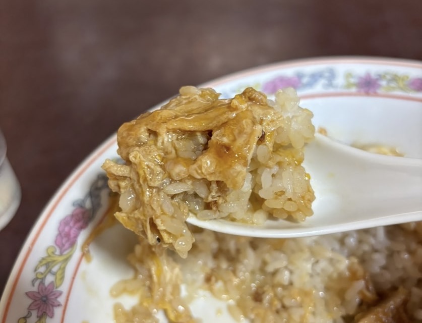 味覚亭(安城市) 味覚飯一口