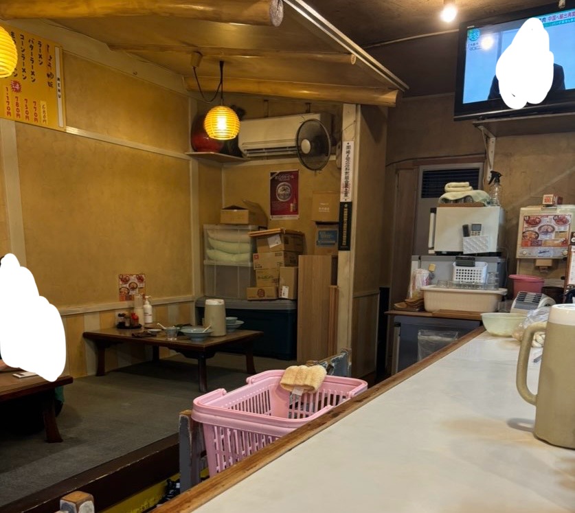 とん珍館（岡崎市）　店内雰囲気