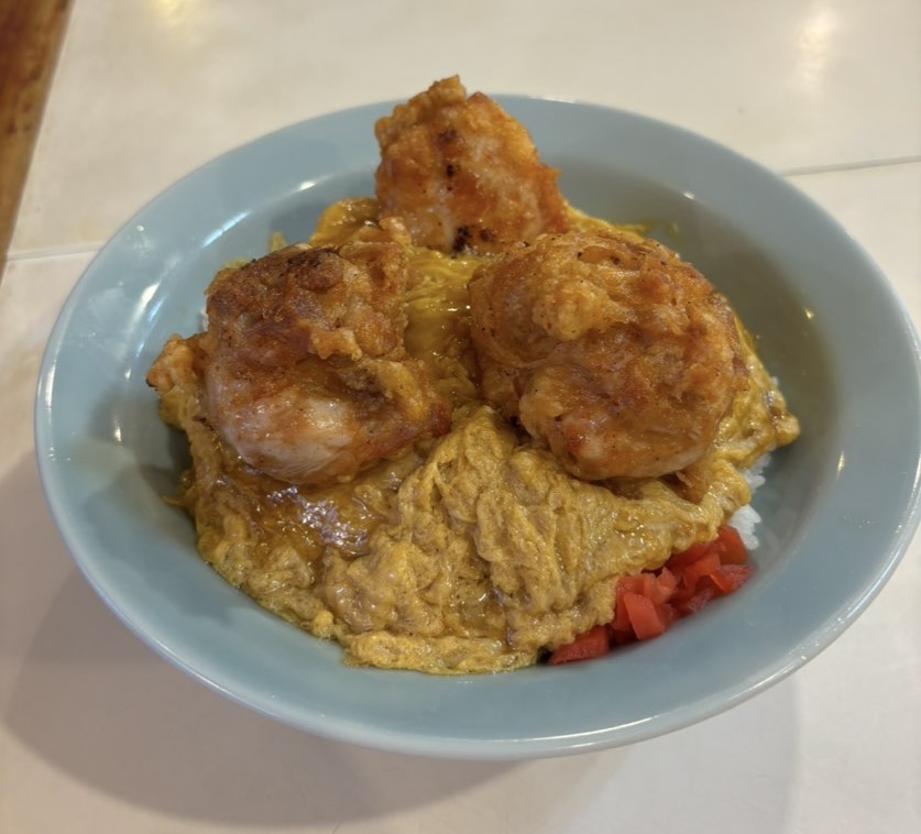 とん珍館（岡崎市）　とん珍飯
