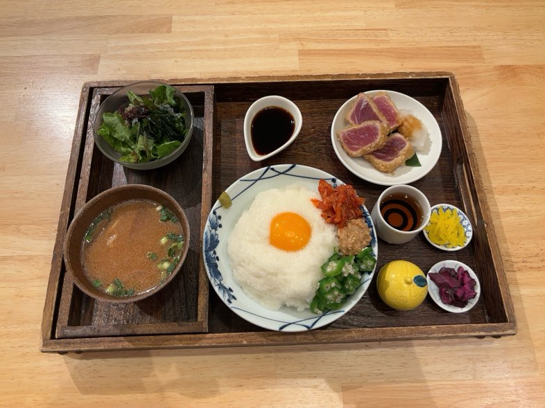 TSUKUMO食堂 豊田t-FACE店 選べる丼定食メニュー