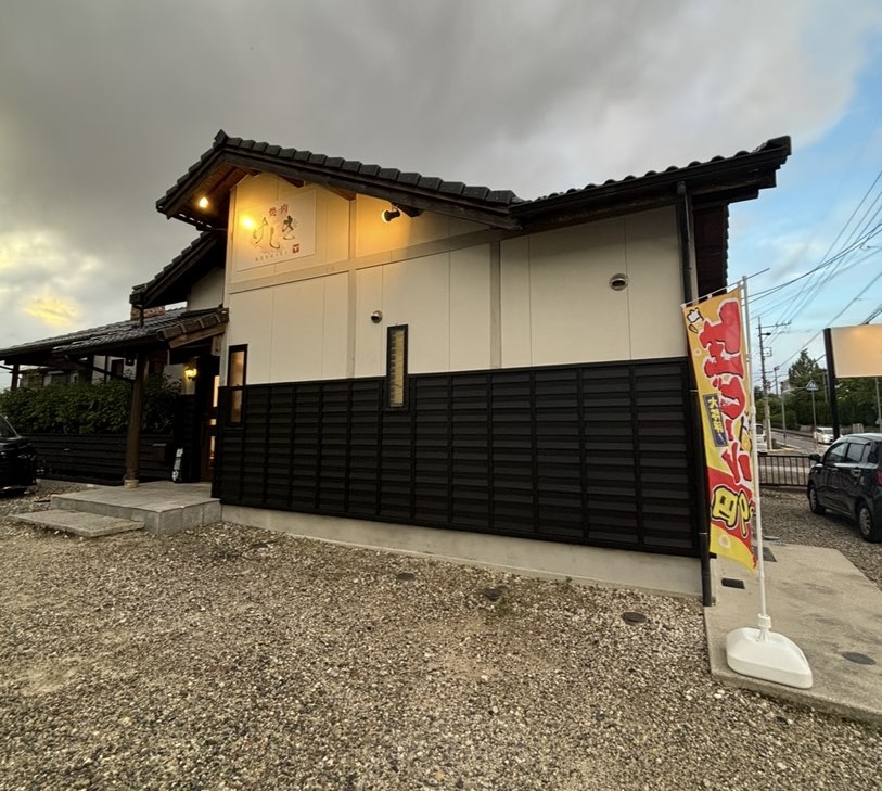 焼肉けしき(豊田市美里) 外観