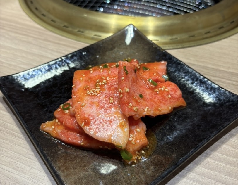 焼肉けしき(豊田市美里) カルビ