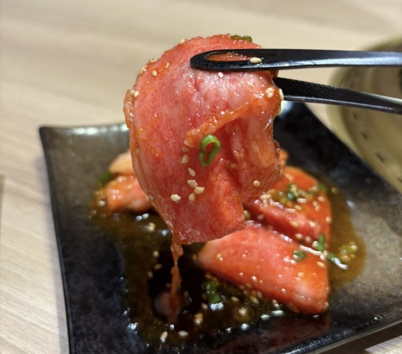 焼肉けしき(豊田市美里) カルビ