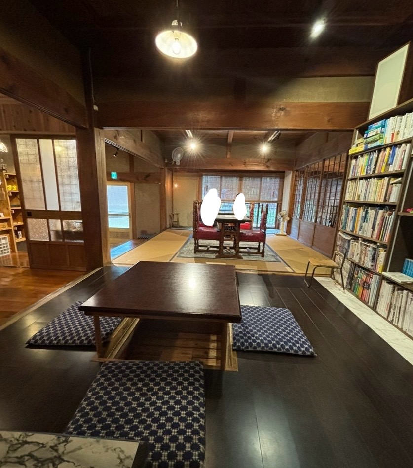 喫茶室 転々(豊田市) 店内雰囲気