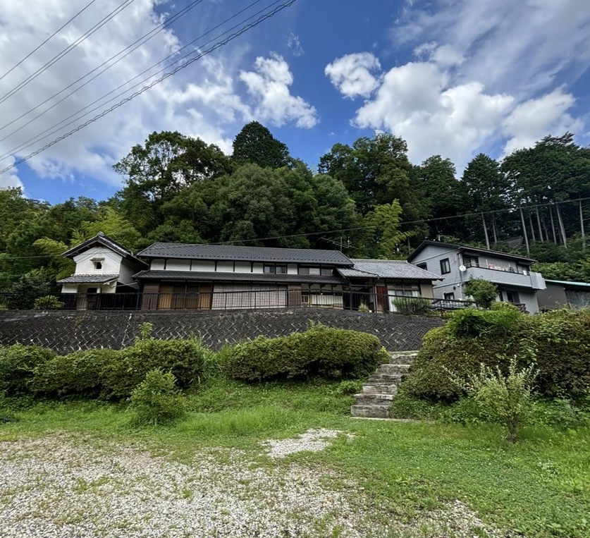喫茶室 転々(豊田市) 外観