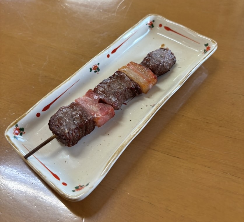 ビッグベルピザ(BIGBEL)豊田市 焼肉串