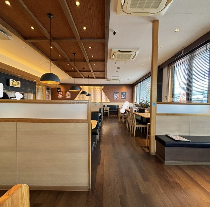 小籠包•北京ダック専門店 籠香（豊田市） 店内雰囲気