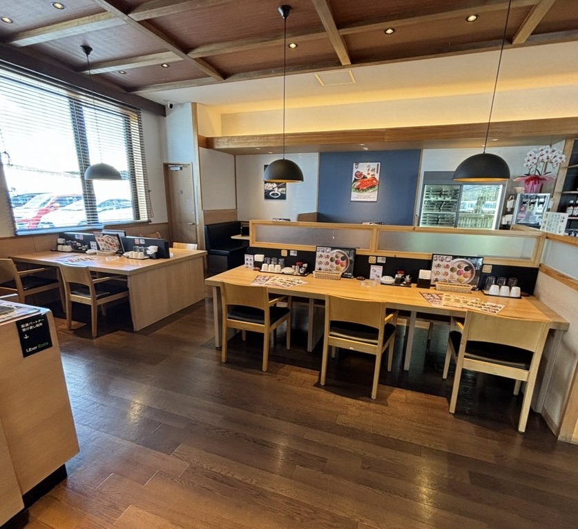 小籠包•北京ダック専門店 籠香（豊田市）　店内雰囲気