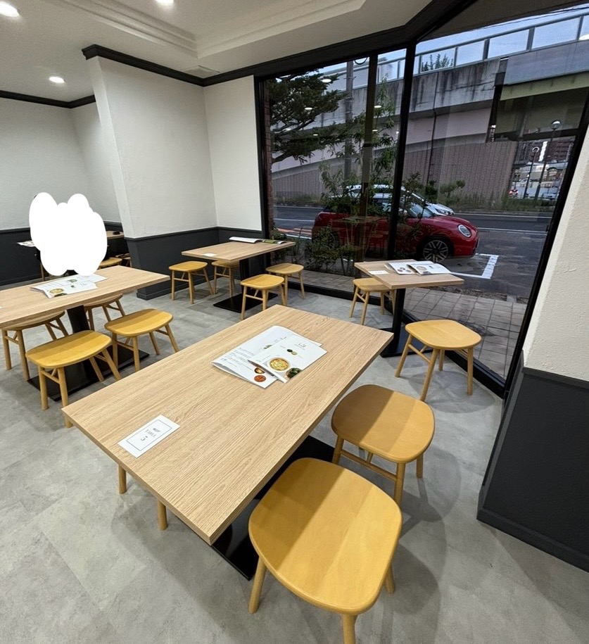 イチトサンブンノイチ豊田店　店内雰囲気