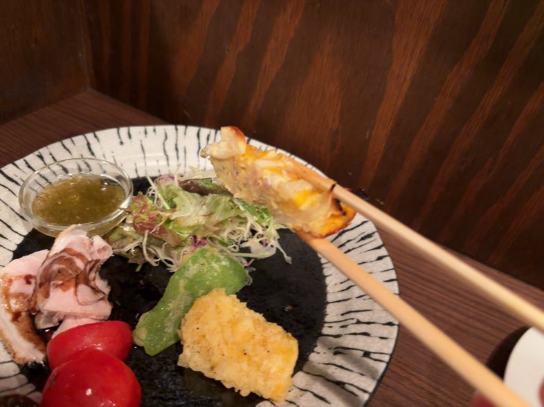 otsumami miyukisan 豊田市　キッシュ
