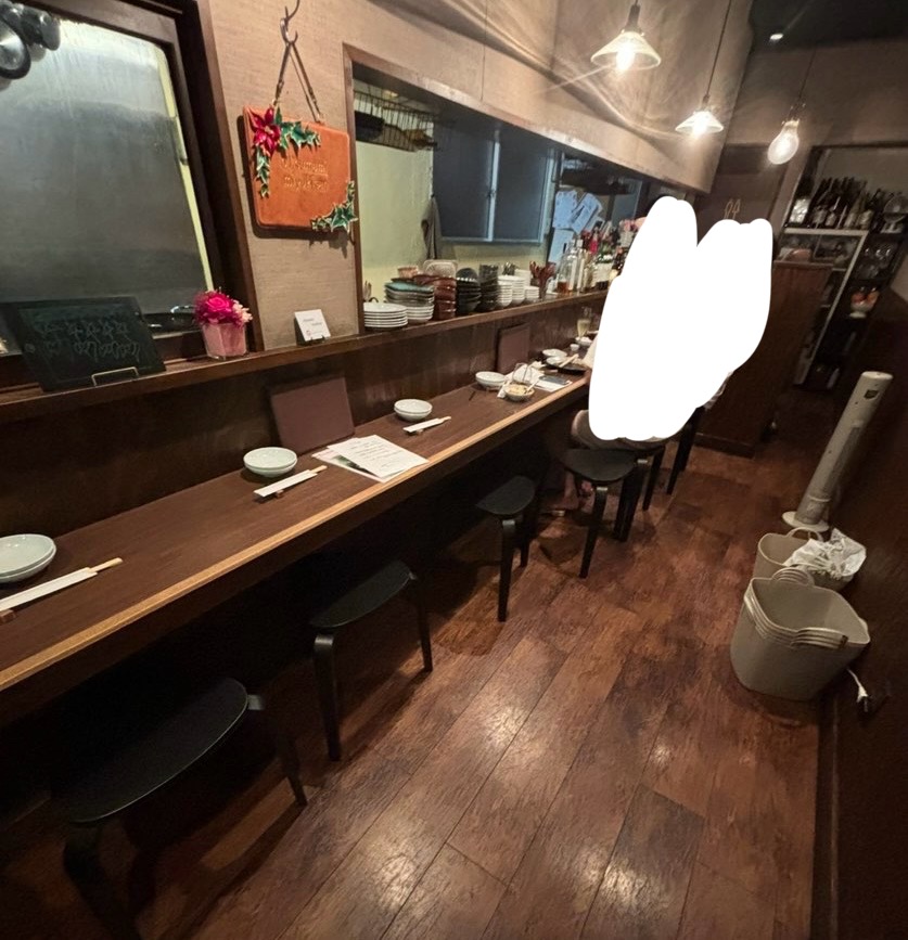 otsumami miyukisan 豊田市　店内雰囲気