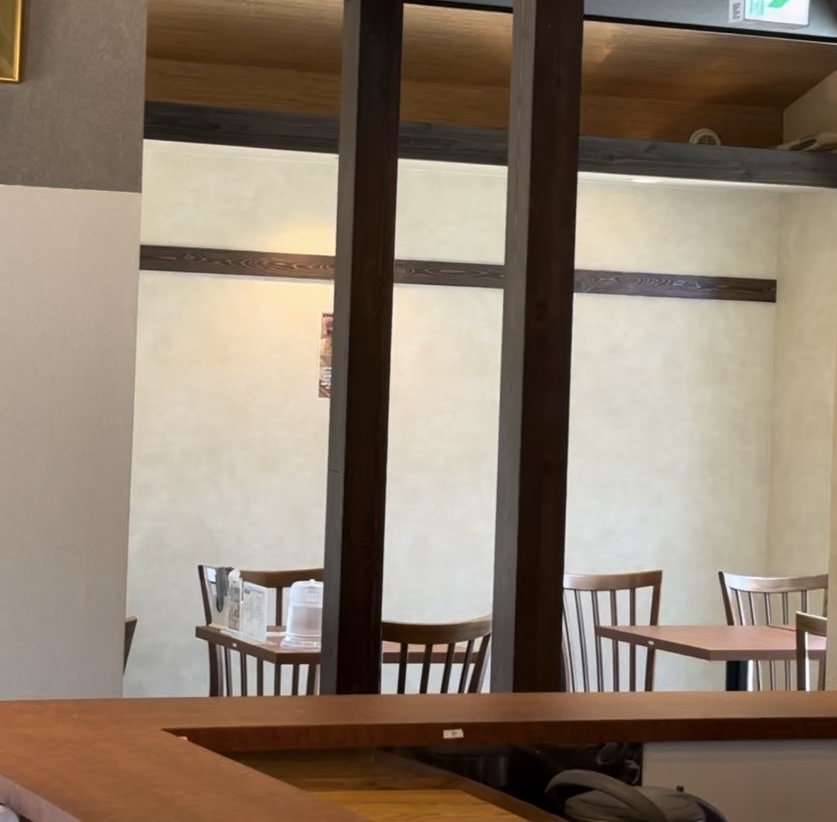 銀鯱食堂（ギンシャチショクドウ） 店内雰囲気