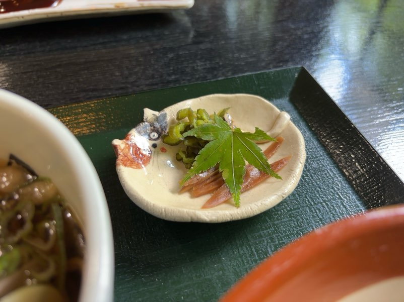 天下茶屋（豊田市）　自然薯