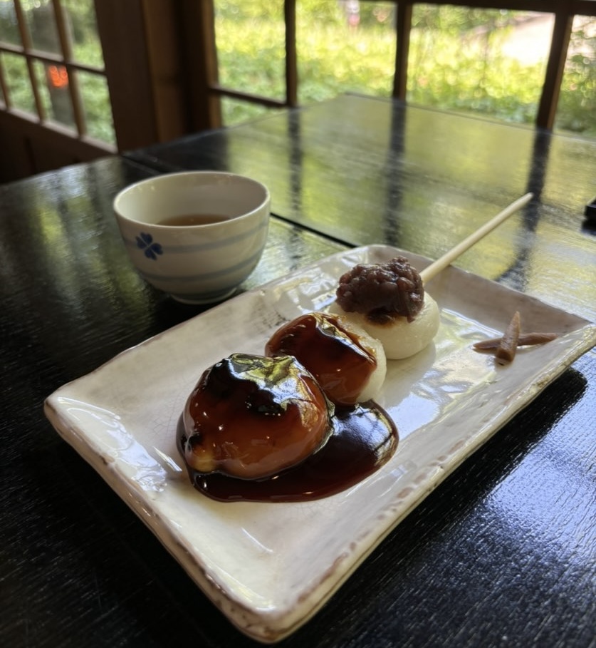 天下茶屋（豊田市）　天下もち