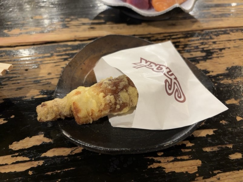 炉ばた焼つるた(三河豊田) ウーちく