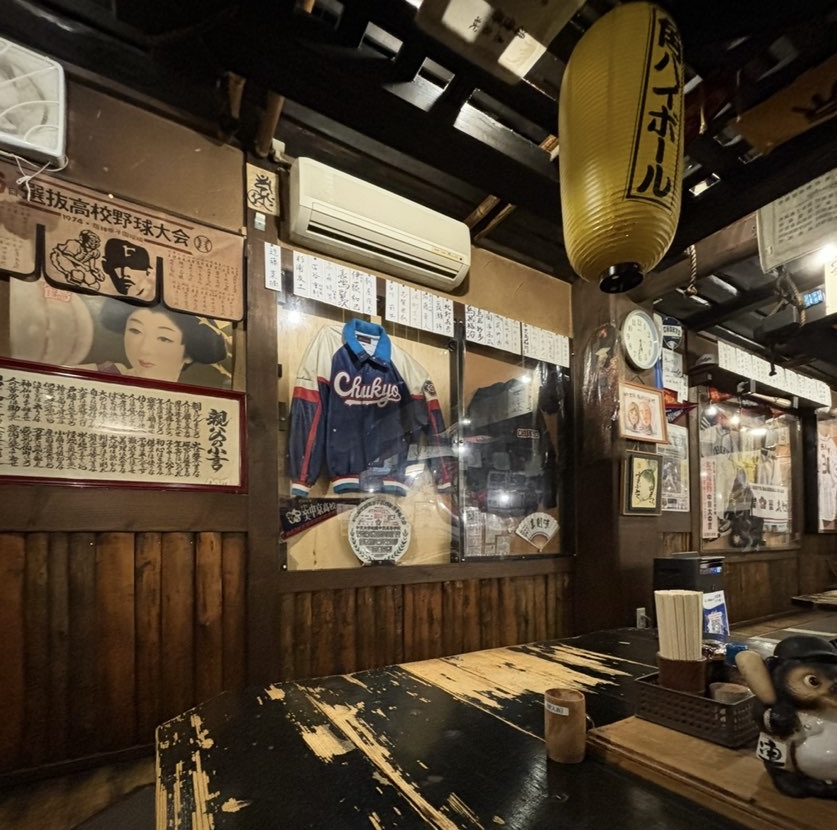 炉ばた焼つるた(三河豊田) 店内雰囲気