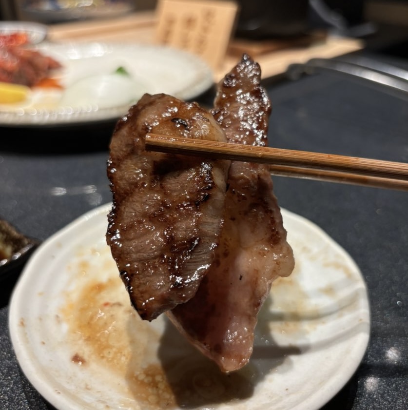 京昌園 ららぽーと安城店　上カルビ